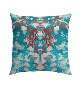 Sunset Serenity Outdoor Pillow Catch The Coastal Calm - Beyond T-shirts